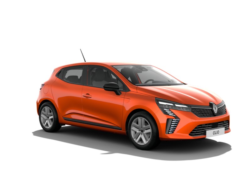 RENAULT CLİO EVOLUTİON